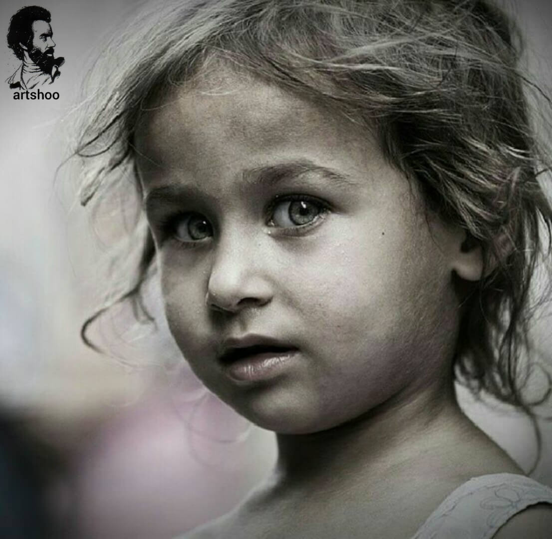 آموزش نقاشی سیاه قلم